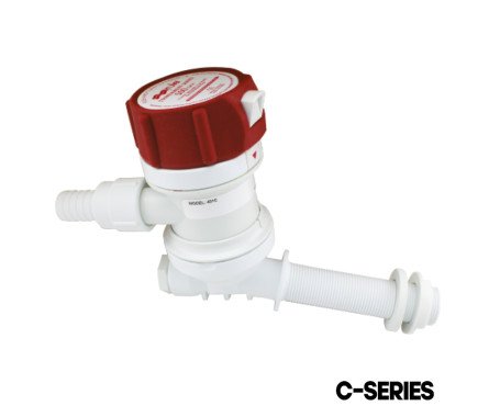 RULE - Tournament Series - Livewell & Baitwell Pump C-SERIES
